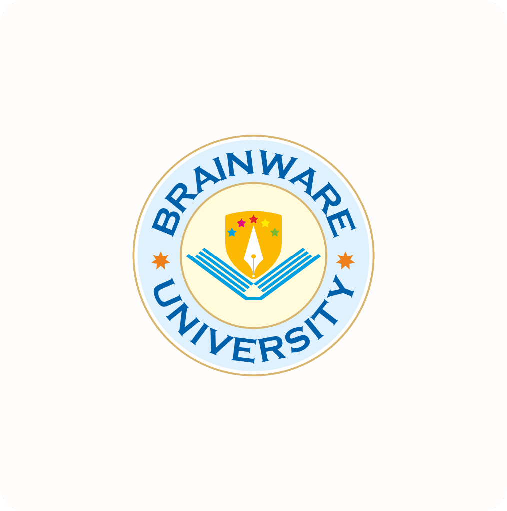 Brainware University Logo