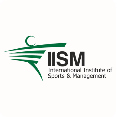 IISM - International Institute of Sports Management Logo