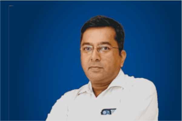 Portrait of Navnit Daniel Alley