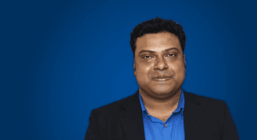 Portrait of Prateek Chaudhuri