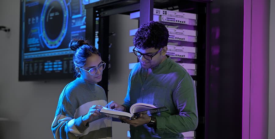 Global partnership and leadership at Deakin University