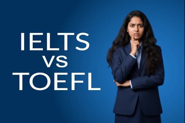 IELTS vs. TOEFL 2025: A Kolkata Consultant's Ultimate Guide to Choosing Your English Test