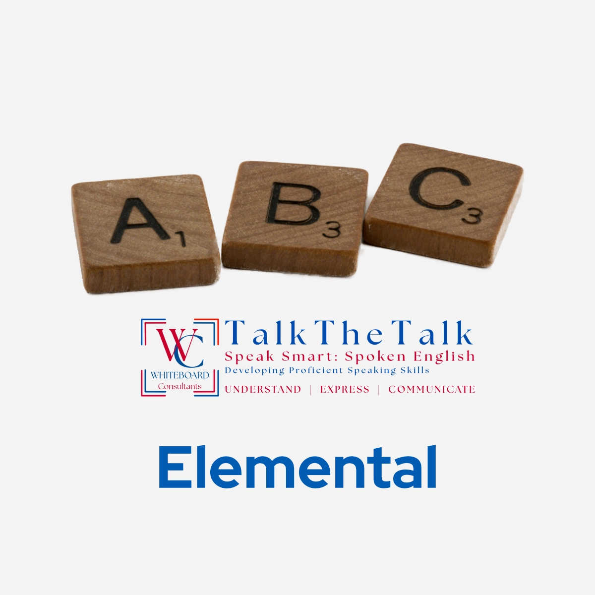 Spoken English | Beginners Level | Top Education Consultant | Whiteboard Consultants