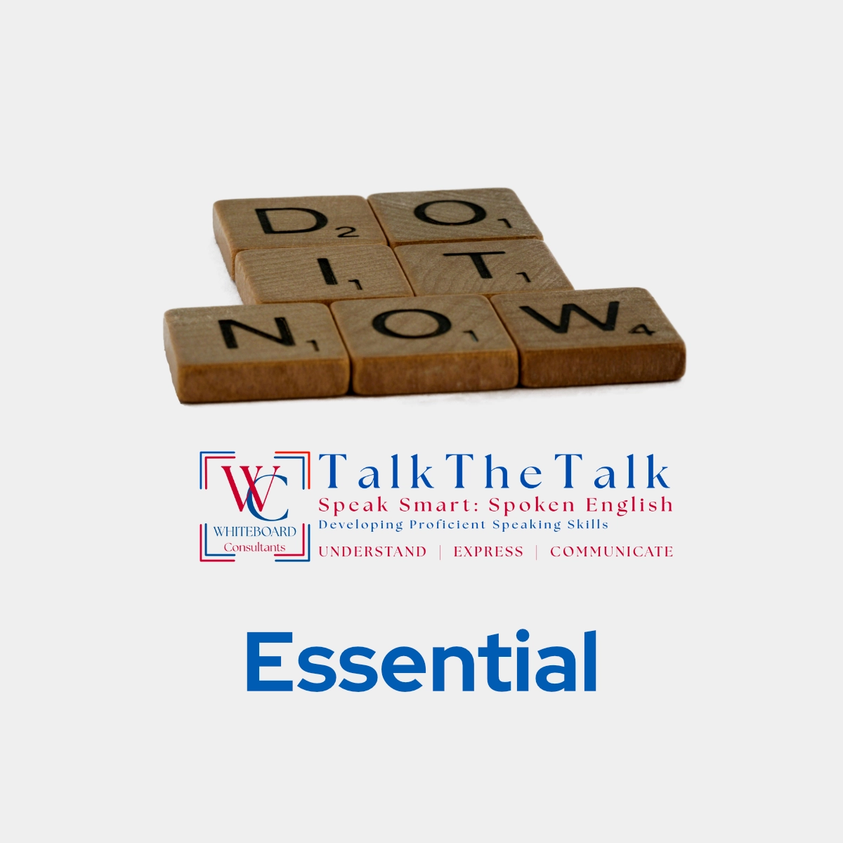 Spoken English | Intermediate Level | Top Education Consultant | Whiteboard Consultants