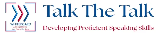 Talk The Talk | Spoken English | Top Education Consultants | Whiteboard Consultants