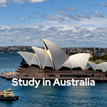 Study in Australia | Top Study Abroad Consultants