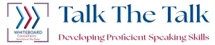 Talk The Talk Long White Talk The Talk | Spoken English | Top Education Consultants | Whiteboard Consultants